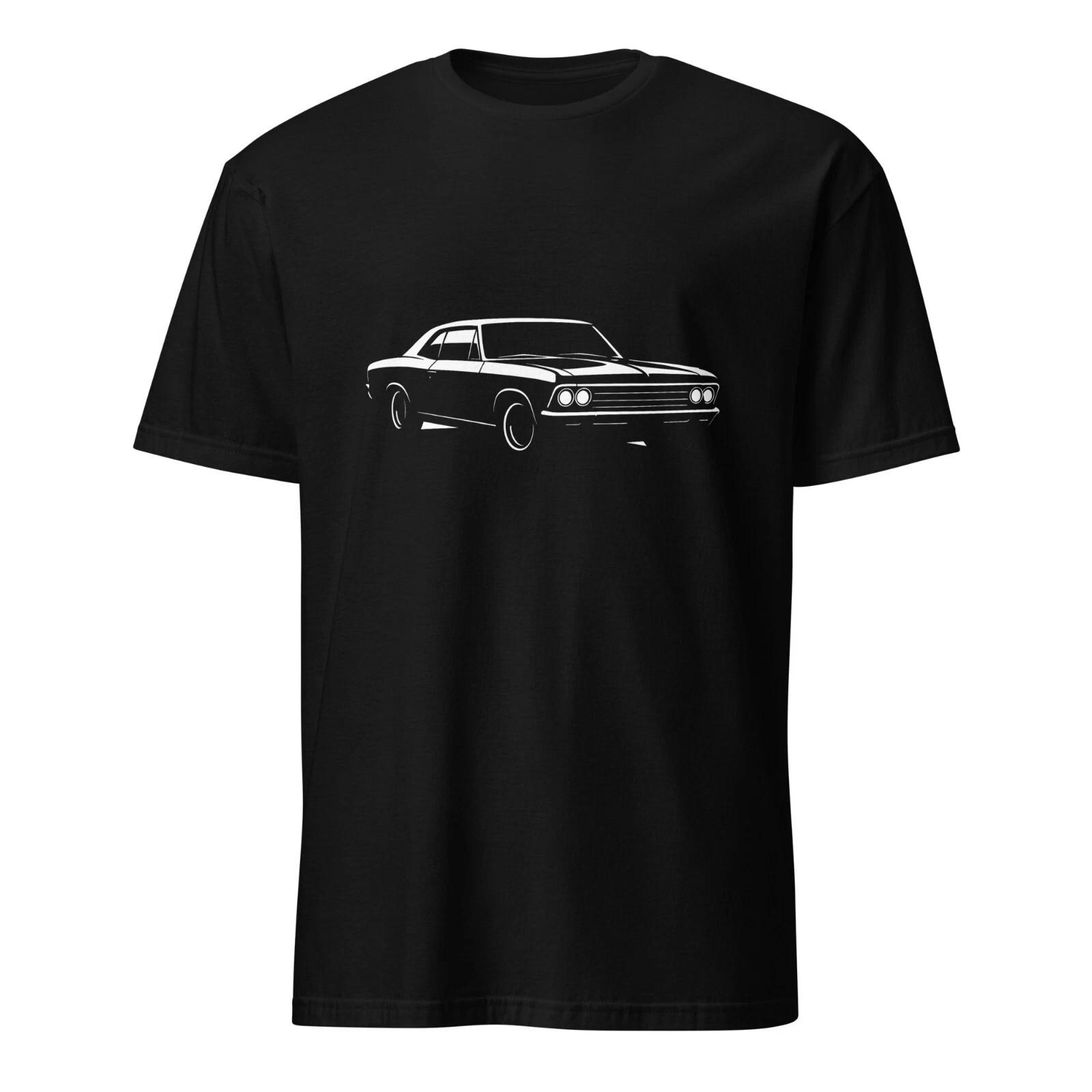 1966 Chevelle SS T-Shirt – Classic Muscle Car Graphic Tee | Vintage American XXXXL