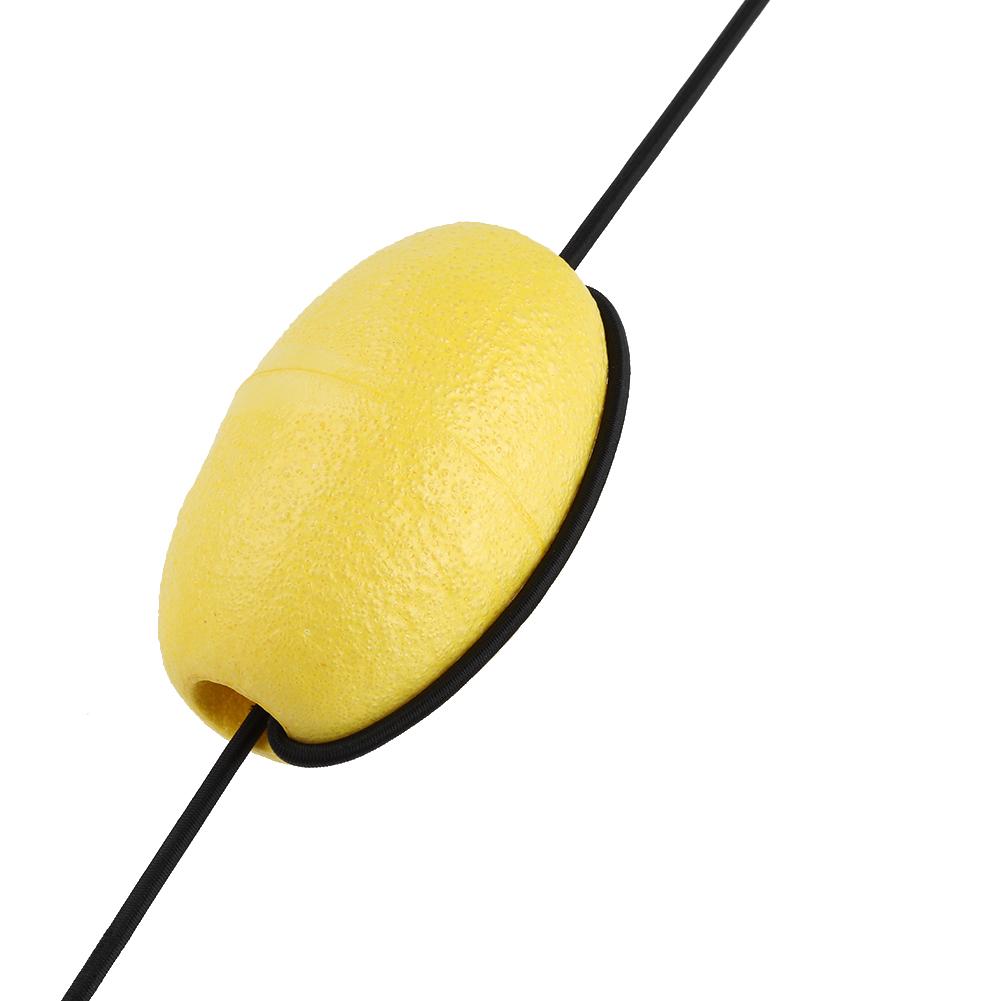 Kayak Drift Anchor Tow Nylon Rope With EVA Buoy Steel Clips Kayak Accessory