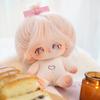 20cm Cute Idol Plush Cotton Star Dolls, Diy Kawaii Stuffed Baby Plushies Dolls Toys , Fans Collection, Children Girl Gifts