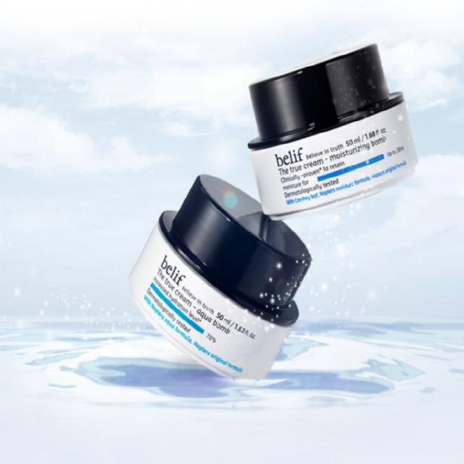 Korean Cosmetics, Belif The True Cream Moisturizing Balm (50ml)