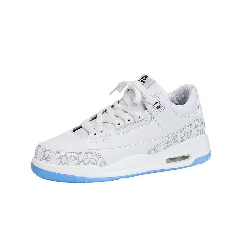 

The New Dad Shoes and Sports Shoes Are Versatile and Fashionable Air-cushioned Shoes 35 сірий/білий