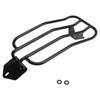Black Solo Rear Carrier Luggage Rack For Honda Rebel 1100 CMX1100 2021-2026