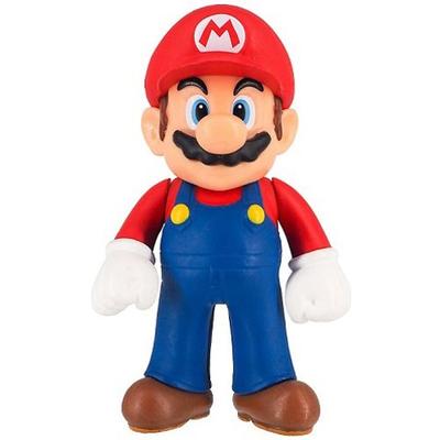 Sanei    Fcm 001 [super Mario Figure Collection Mario 01]