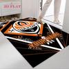 Custom Fc Shakhtar Donetsk Carpet Rug for Living Room Bedroom Home Sofa Decoration,Kids play Nonslip Floor Mat