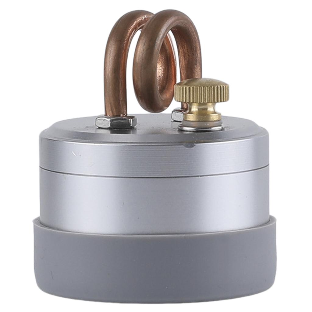 Gasified Alcohols Stove Liquid Fuel-Burner Ultra-Light Compact Integrated Windproof Shielding Weekend Parks Picnic Setup Cooking