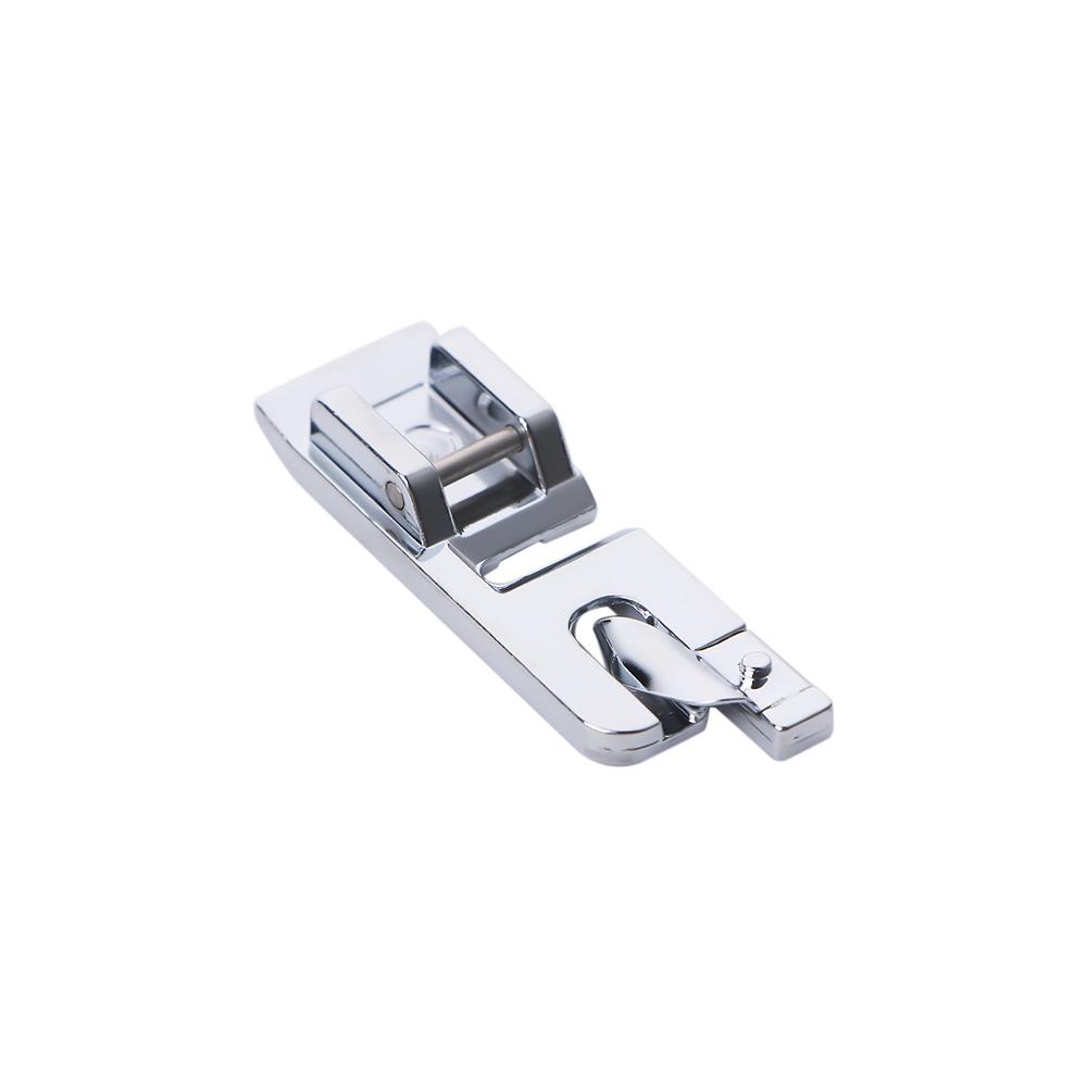 DIY Craft Rolled Feet Singer Brother Knitting Sewing Machine Foot Presser Hem Sewing Accessories