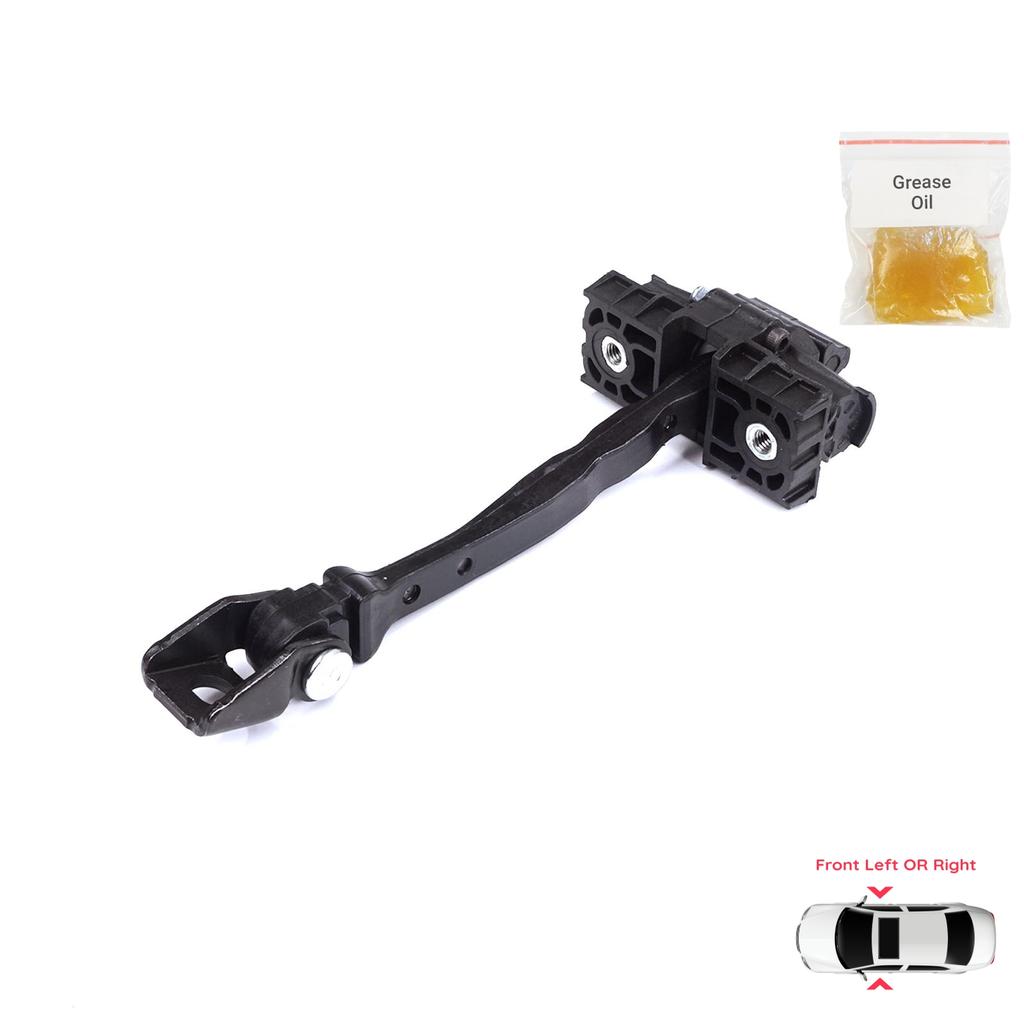 BDP1432 Front Door Stop Check Assy Limiter Strap for VW Polo MK6 AW1 BZ1 AE1 2017-On 4/5 Door 2G4837249A