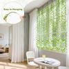 5PCS Fake Vines for Bedroom Ivy Vines for Decoration Artificial Hanging Plants Fake Hanging Plant Greenery Backdrop Weeping Willow Tree Vine Garland