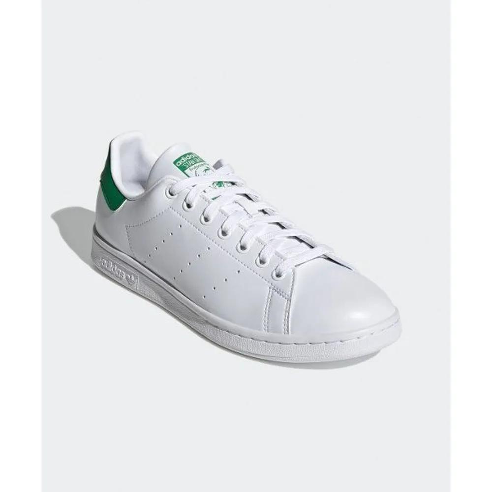adidas Stan Smith - White:Green FX5502 1739446