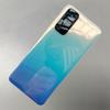 Battery Back Cover For Redmi Note 11S 2201117 SG,. 2201117 SI Rear Housing  Panel Case Camera Lens Replacement Repair Parts