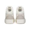 Anta Versatile Casual Wear Durable High-Top Skate Shoes Men Sneakers White Gray 912238013-3