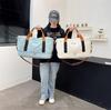 Women's Large Capacity Travel Sports Bag - Carry-on, Handbag, Shoulder Bag for Business Trips