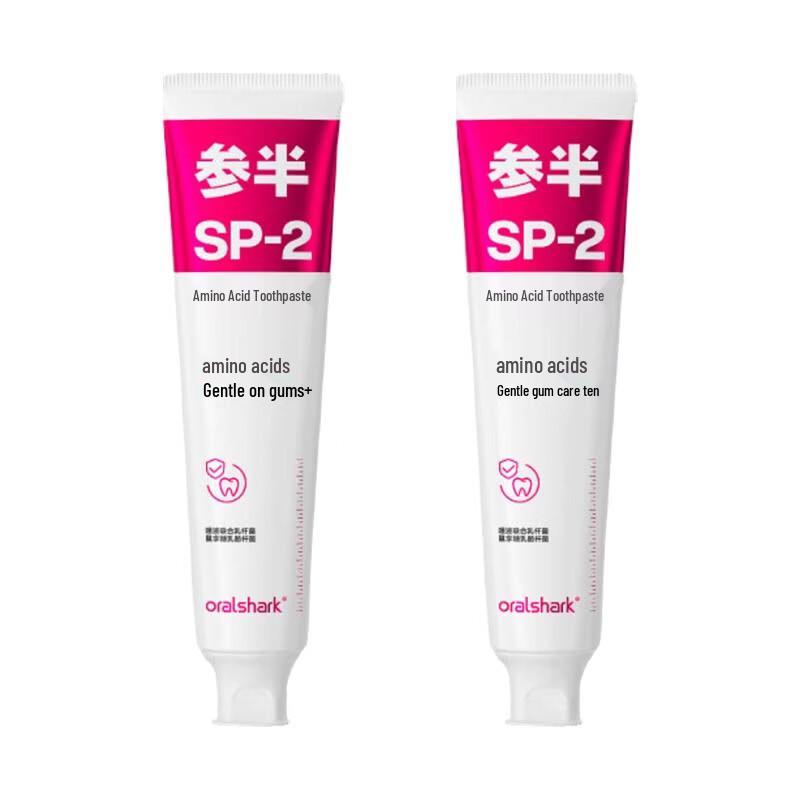Oralshark SP-2 Amino Acid Toothpaste