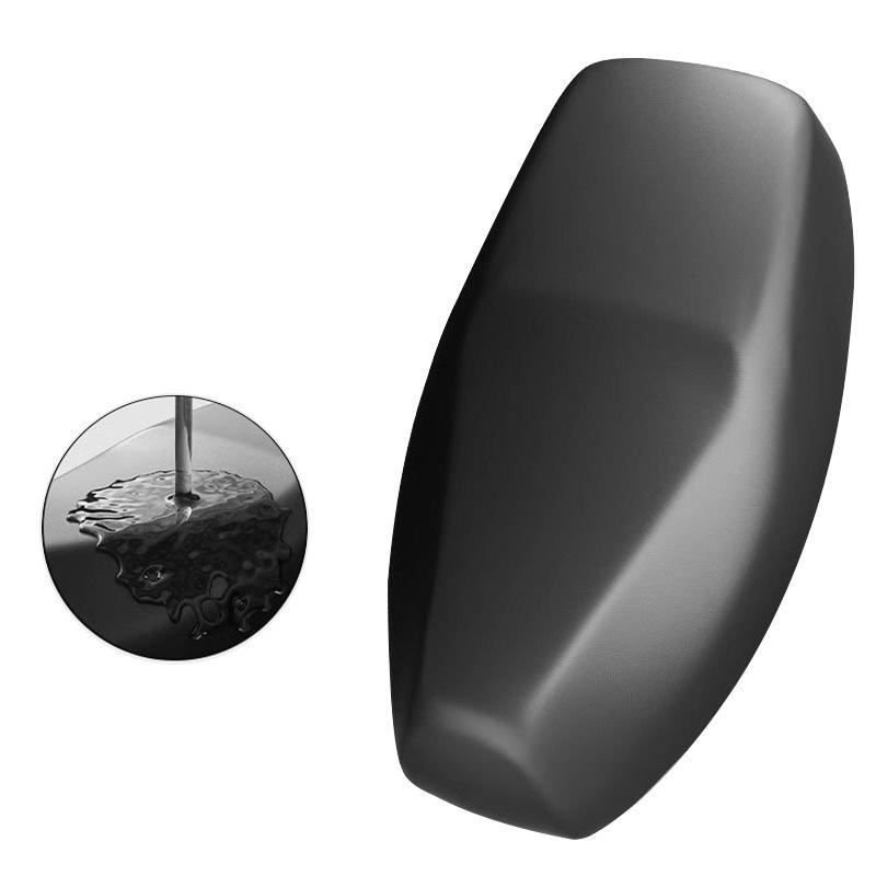 Motorcycle Seat Cover Waterproof Dustproof Sunscreen Motorbike Scooter Cushion Seat Cover PU Leather Seat Protector