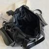 Women'S Shoulder Bag, Portable Large-Capacity Tote Bag, Daily Commuter Messenger Bag, Fashionable And Versatile Solid Color Underarm Bag, Trendy.
