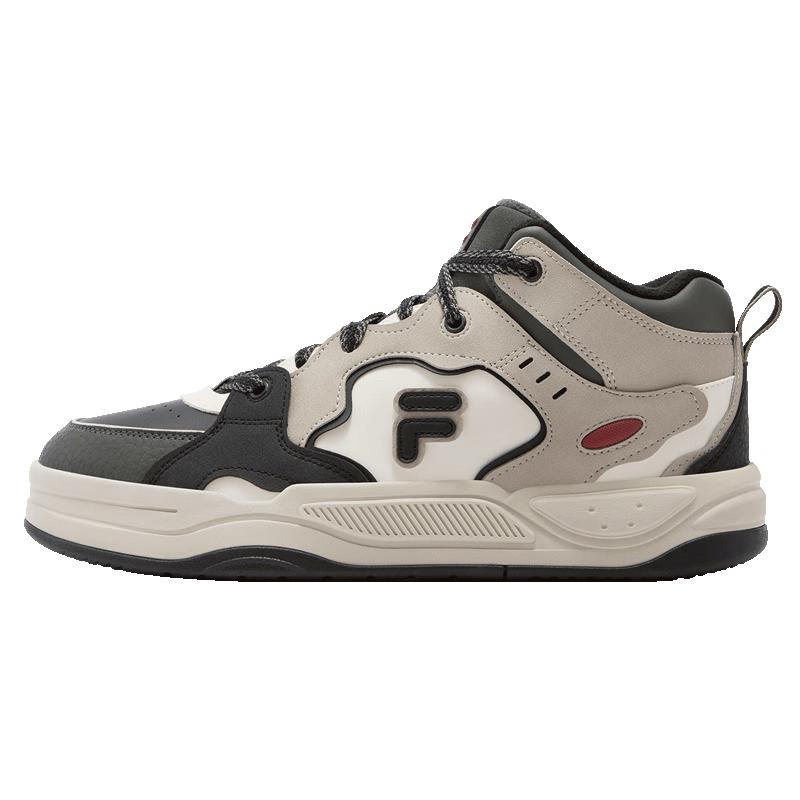 FILA FUSION BANK2 Men s High-Top Winter Board Shoes 40