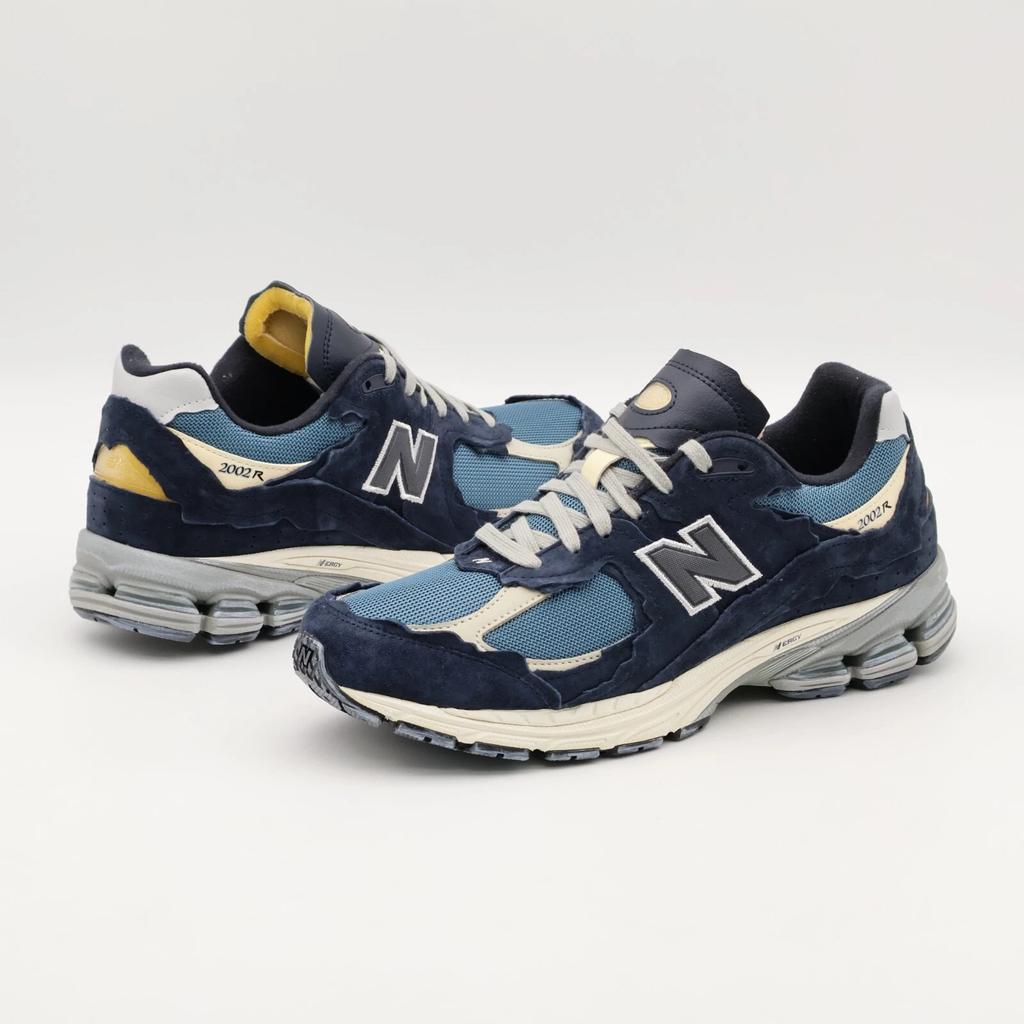M2002RDF New Balance 2002R Protection Pack Dark Navy (Men's)