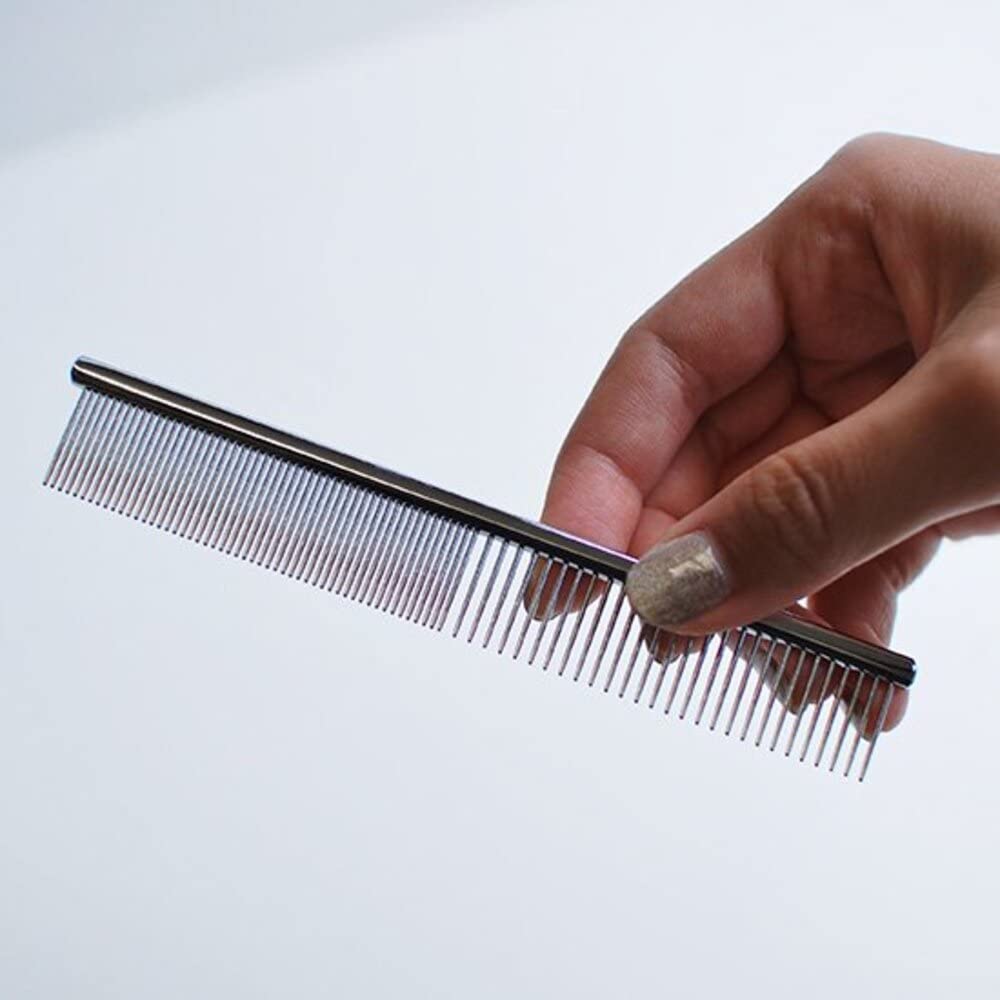 

WAFONA Double Eye Small dogs and Comb, (for cats)