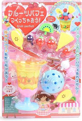 Onda Fruit Parfait Make It Kids Toys Pretend Play - Let's - -