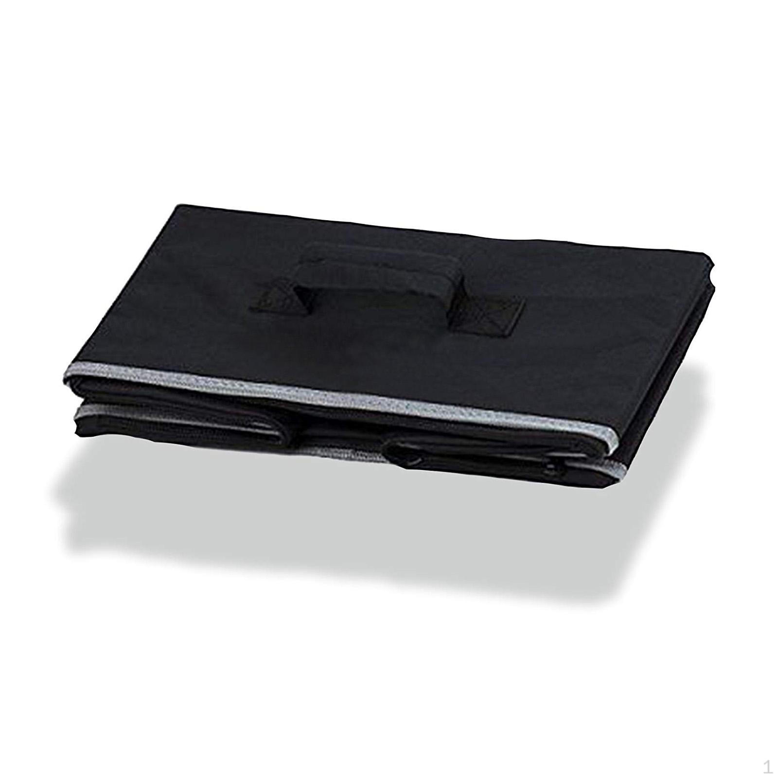 

Сумка для переноски швейной машины с верхней ручкой подходит для большинства стандартных машин