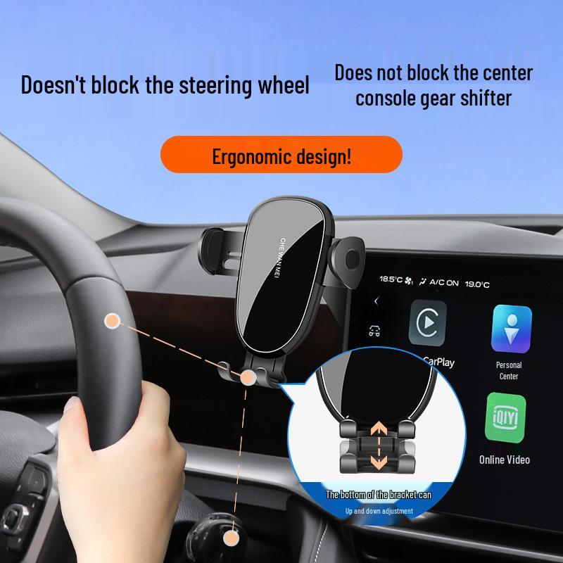 Haval Gen 3 H6 M6 PLUS, National Tide Fo H5 Gen 2 Big Dog Menglong H9 Car Mount
