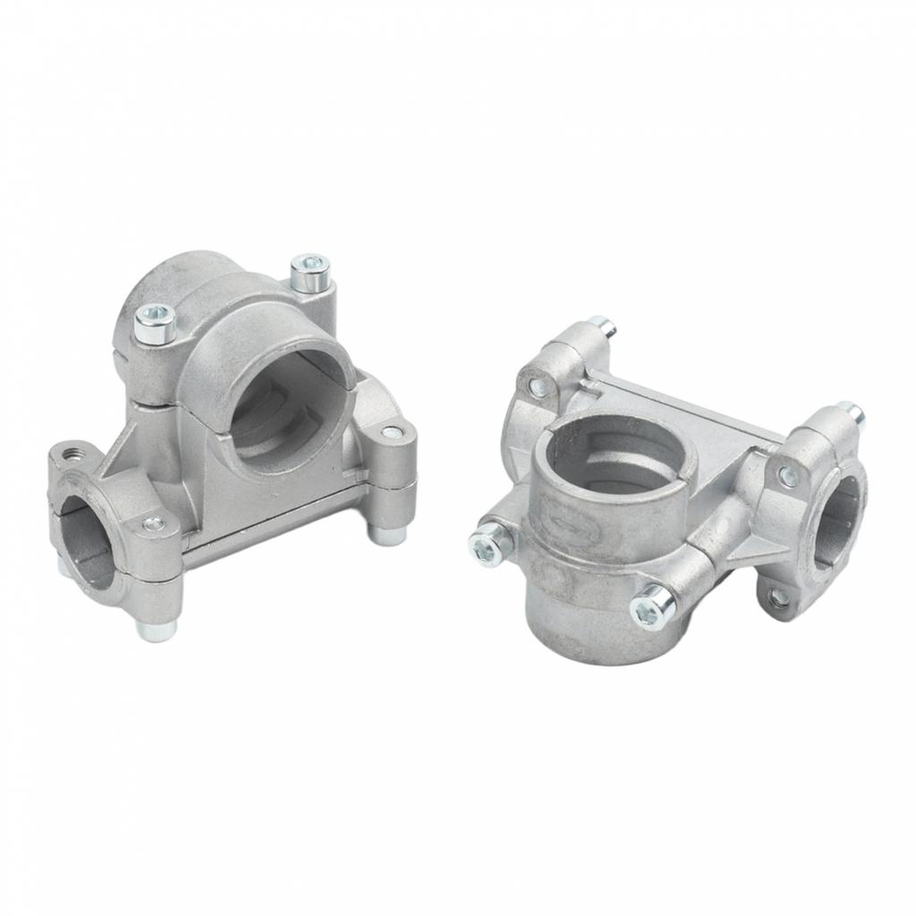 Compatibility With 26mm Tubes 2628mm Bracket Ergonomic Handle Clamp