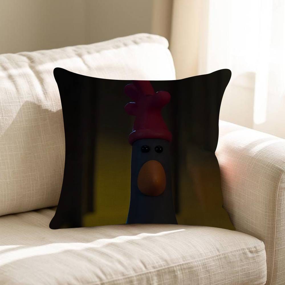 WWallaceS Cute GGromit Pillow Anime Pillow Sofa Bed Head Pillow Cover Cushion Cover 45x45 Cm Fashion