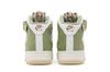 Nike Air Force 1 Mid QS 'Oil Green Orange'