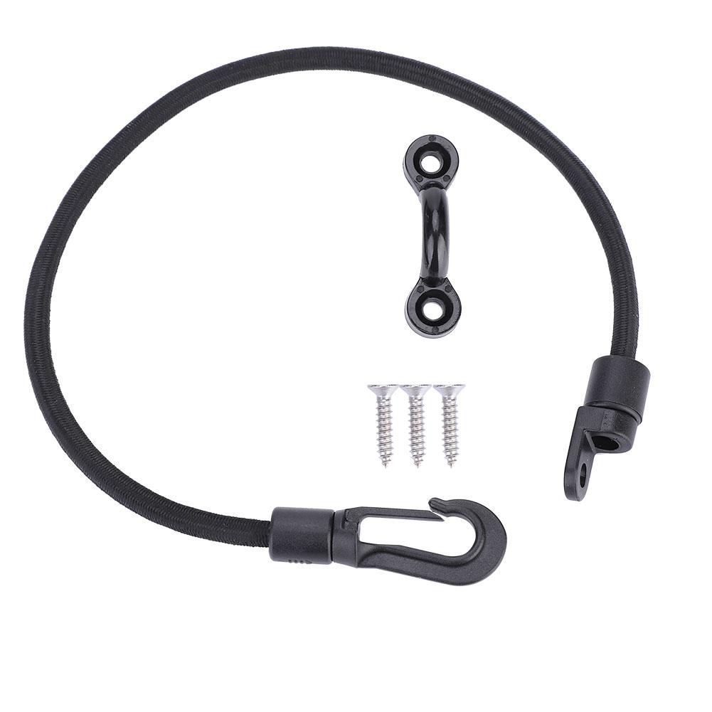 Surfing Rod Strap Belt Holder Deck Mount Connector for Surfboard Kayak Boating