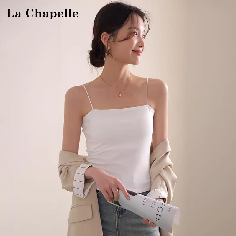 

Женский топ-майка на бретельках La Chapelle XL