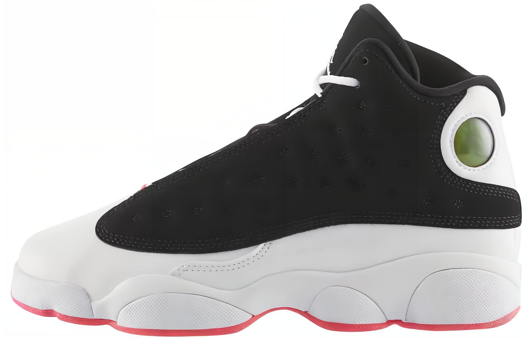 Jordan 13 Retro Hyper Pink GS 439358-008 37.5