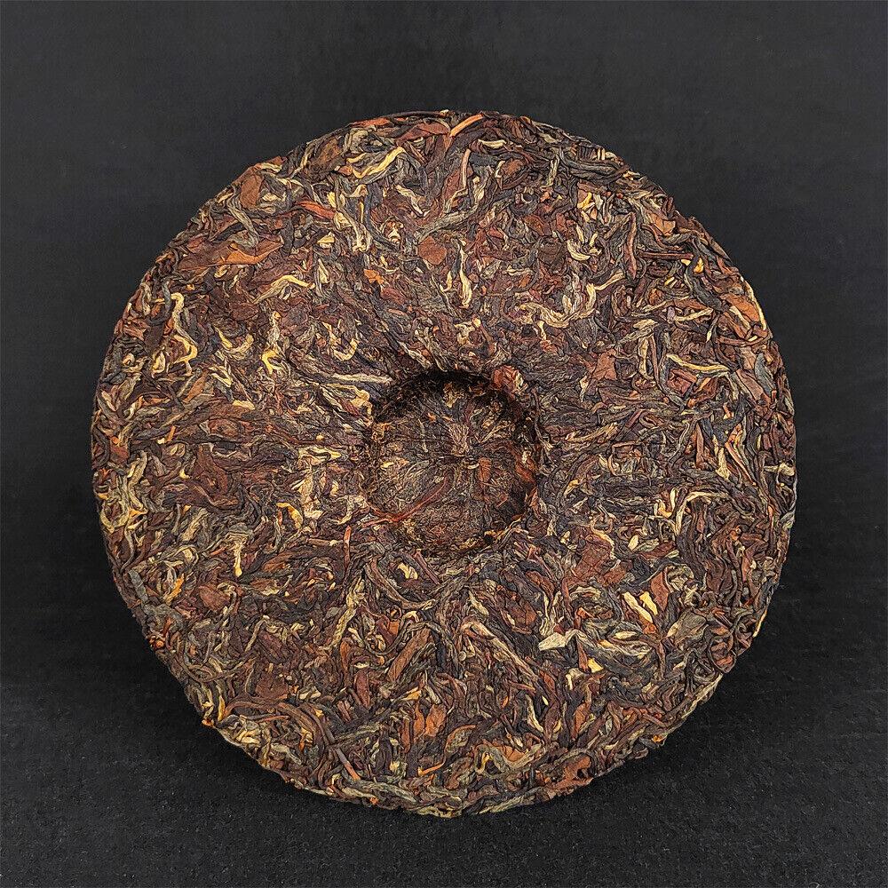 Первоклассный торт с черным чаем Юньнань Дянь Хун — фото 3