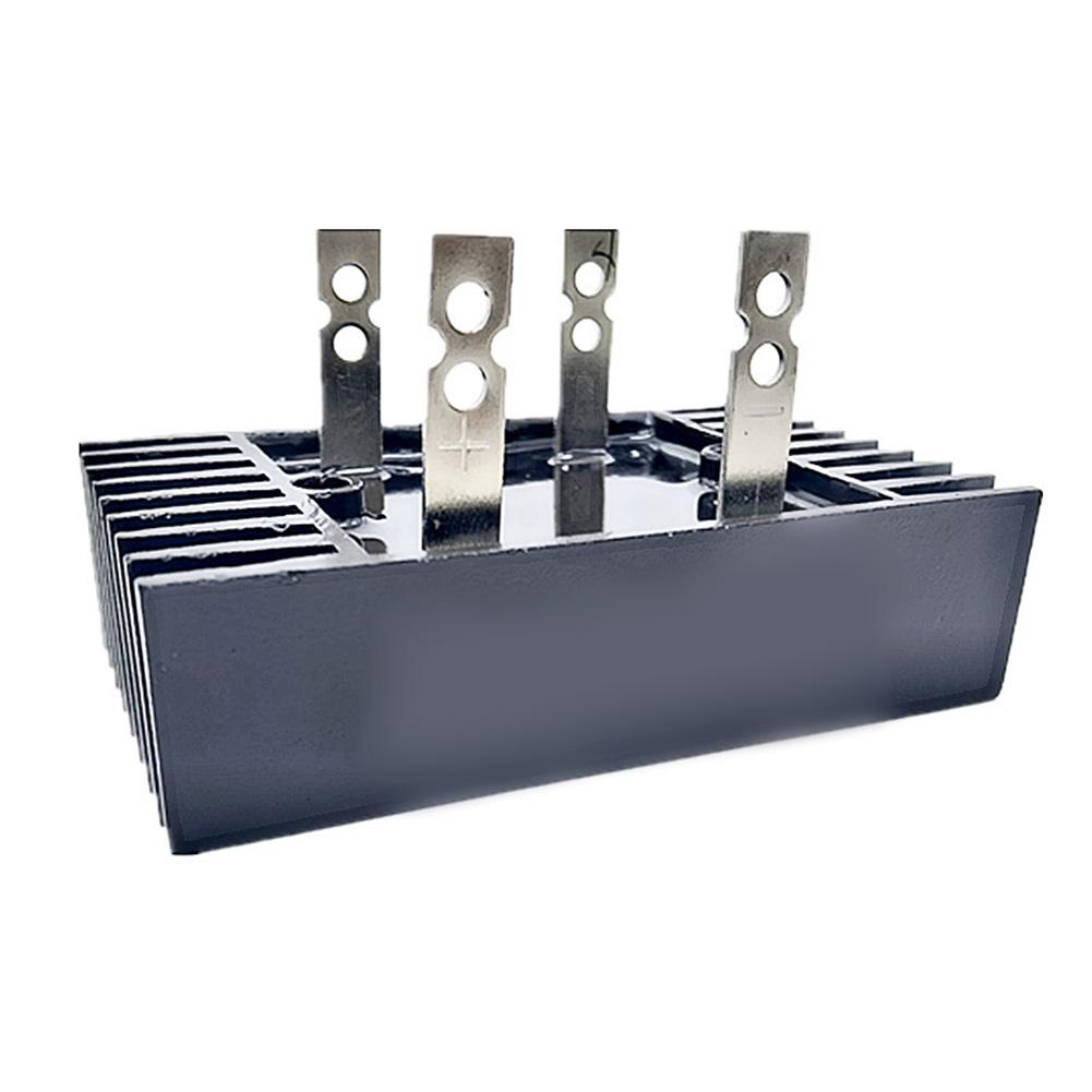 

QL-100A Single-phase Rectifier Bridge 1200V For Electrical Power Supply Single-phase Bridge 4 Pins For Switching Power Supplies China Mainland