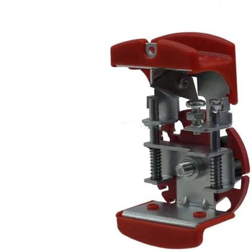 TiiCo Cable Stripper with 10 Replacement Blades, Manual Copper Wire Stripper, Wiring Tool, for Stripping Electrical Wires and Cords, DIY Tool, Cable C