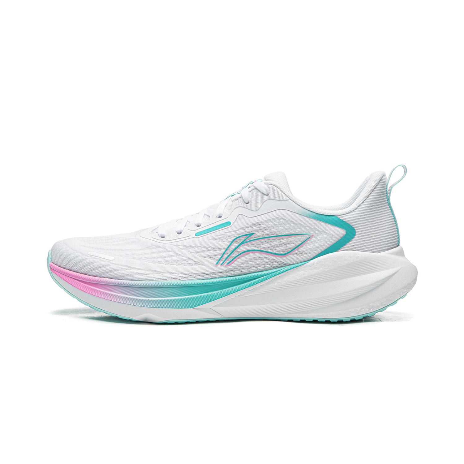 

Li Ning My Leap 4.0 Cushioning Slip Resistant Abrasion Resistant Breathable Support Lightweight Rebound Low top Casual ARSW035-8 43