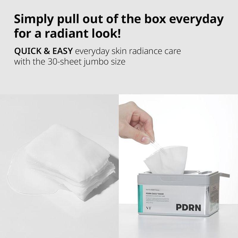 VT - PDRN Daily Mask