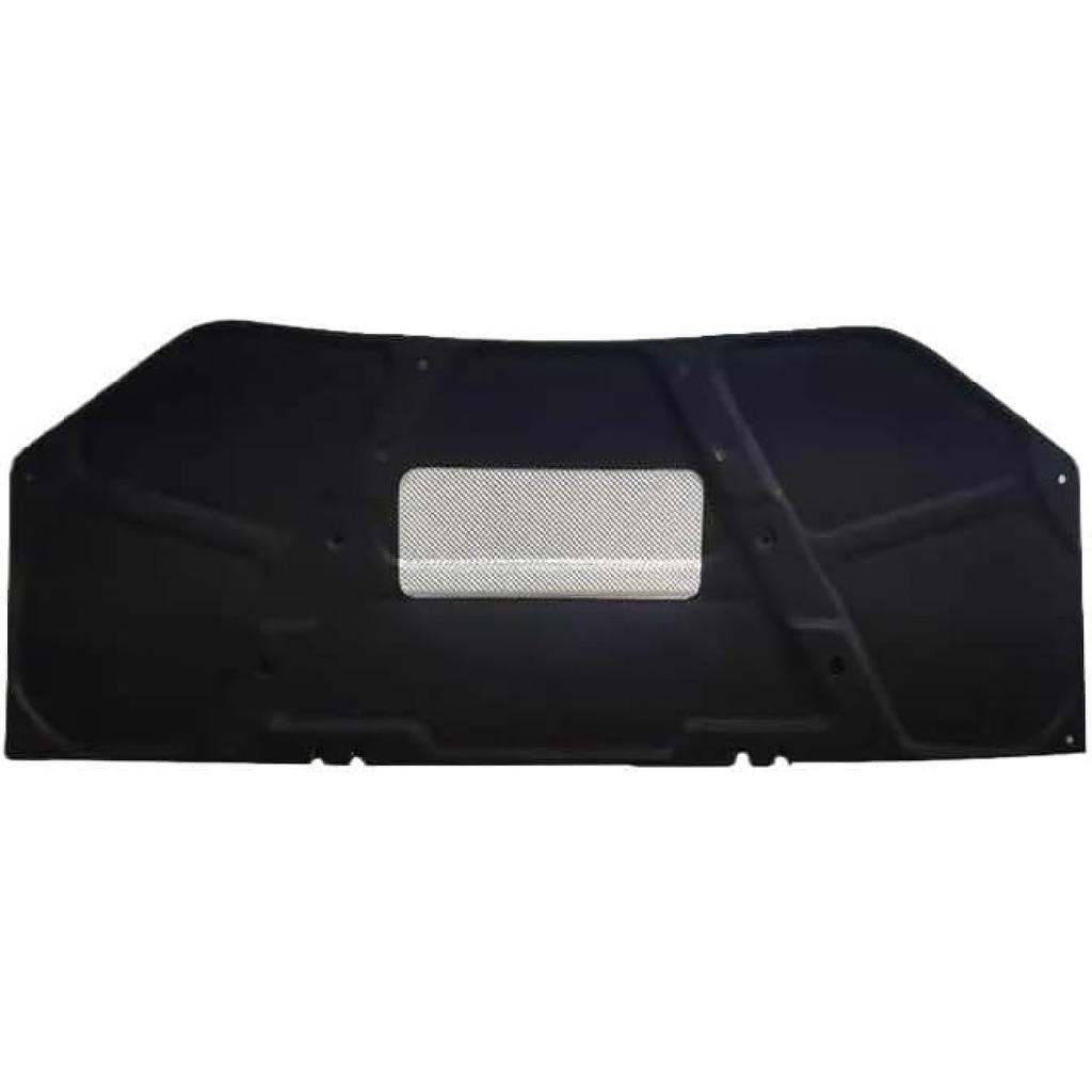 Compatible For Hyundai Tucson 2006-2012 2013-2014-2017 Heat Sound Insulation Cotton Front Hood Engine Firewall Mat Pad Cover Noise