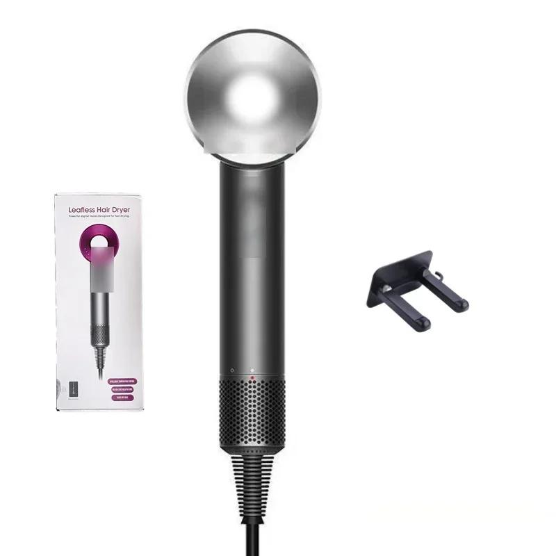 

Гриль-барбекю Воздуходувка Leaf Free Красивый Гостиничный Стиль Жесткий Ветер D-Dryer Мощный Портативный Маленький Воздуховод 110V-US