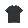 Nike T Shirts Men's Black Crew Neck Moderate Straight Fit CV1096-010