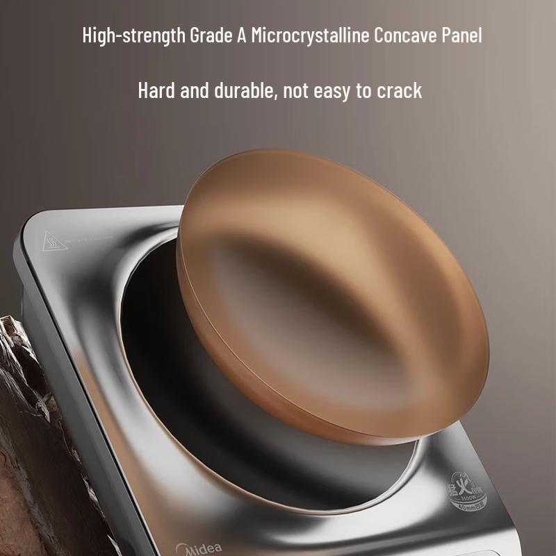 Midea Concave Induction Cooktop
