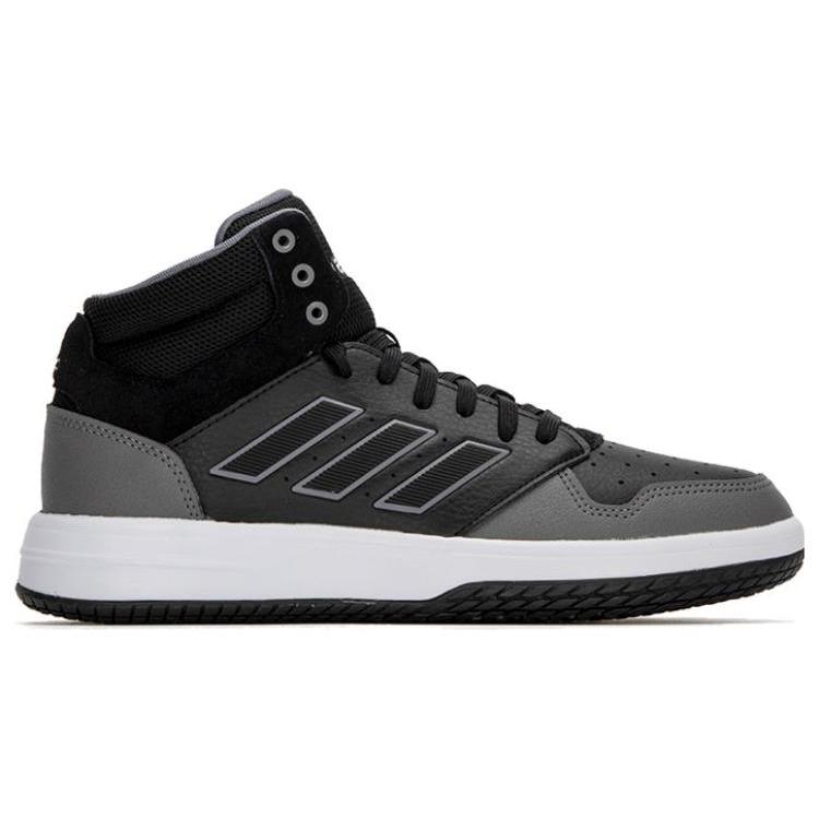 New Gametaker Adidas 'Black Pure Grey' HQ2218