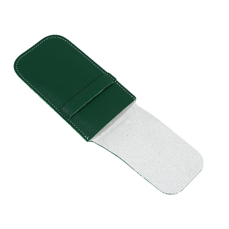 Simple Leather Watch Storage Bag Fashionable Watch Anti-scratch Carrying Case Travel Watch Bag for Women Men
