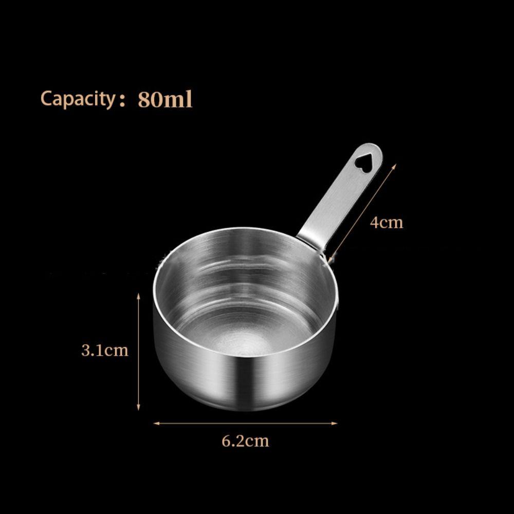 Non Stick Saucepan Tea Pan Milk Pot Kitchen Cooking Mini Sauce Pan