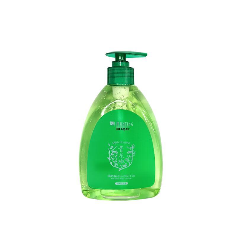 Mantings Plant Extract Hand Wash 475ml