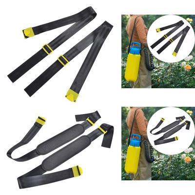 2x Backpack Sprayer Replacement Straps Easy Installation Convenient High Strength Practical Nylon for Outside Farmer Yard