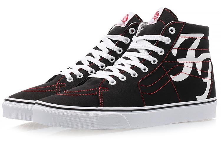 Sk8 Foo Fighters X Sk8 Vans-Hi '25th Anniversary' VN0A4U3C2GB