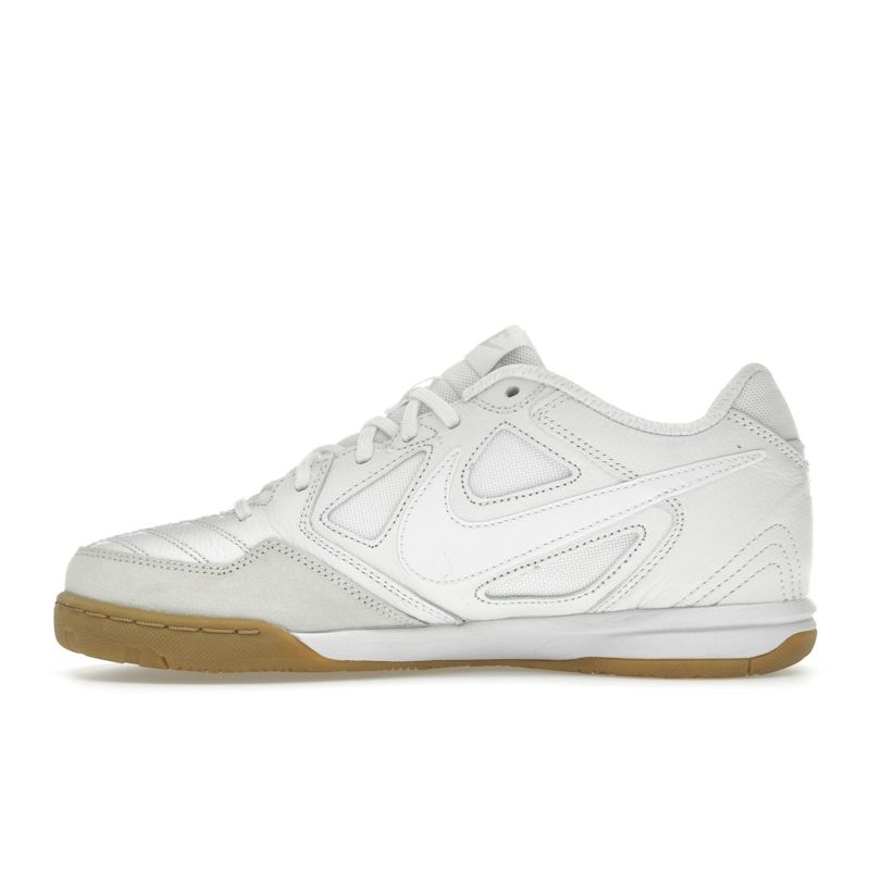 Nike Gato White Gum Unisex Sneakers Gum-Light-Brown HQ6019-100
