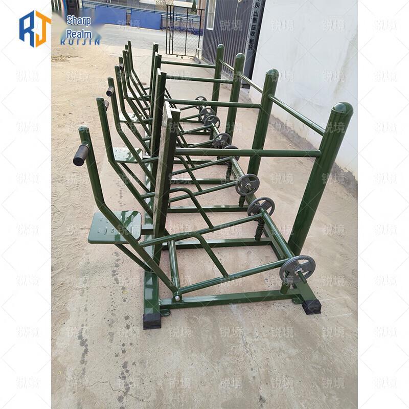 Ruijing Outdoor Strength Training Machines