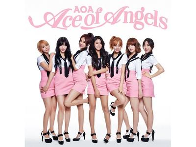 [CD+DVD] Ace of Angels First Limited Edition A Photo Card Included UICV-9131 NEW