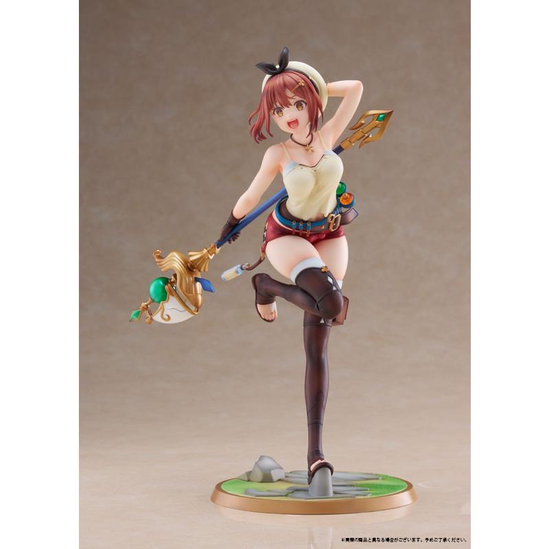 Atelier Ryza Ryza Stout Summer Adventure 1/7 Figure by Krenel